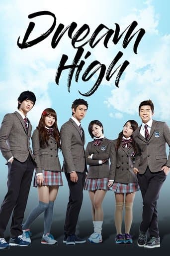 Dream High Season 1 poster