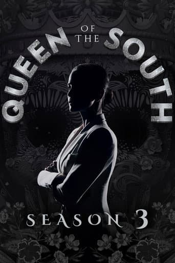 Queen of the South Season 3 poster