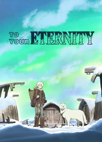 To Your Eternity Season 1 poster