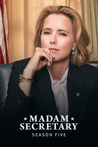Madam Secretary Season 5 poster