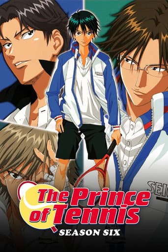 The Prince of Tennis Season 6 poster
