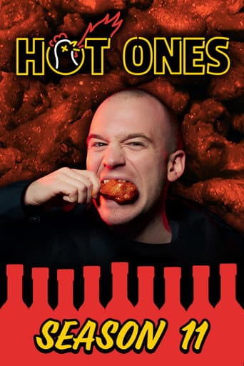 Hot Ones Season 11 poster
