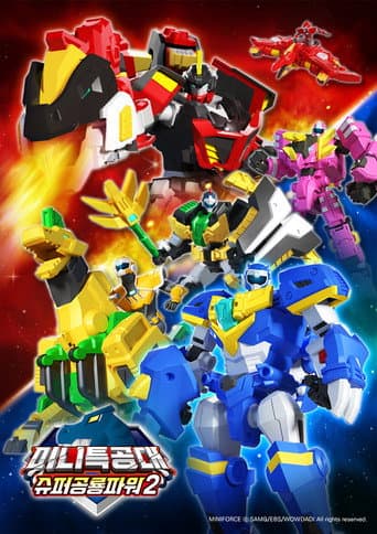 Miniforce Season 6 poster
