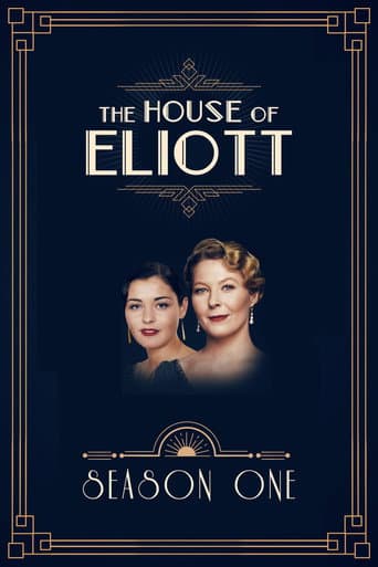 The House of Eliott Season 1 poster