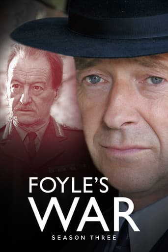 Foyle's War Season 3 poster