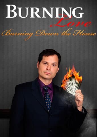 Burning Love Season 3 poster