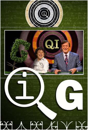 QI Season 7 poster
