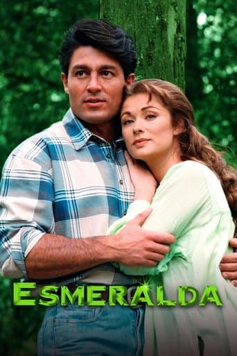Esmeralda Season 1 poster