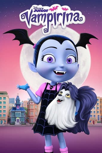 Vampirina Season 1 poster