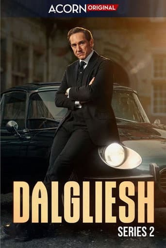 Dalgliesh Season 2 poster