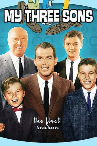 My Three Sons Season 1 poster