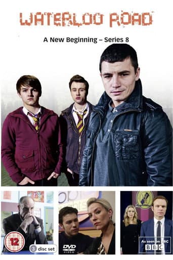 Waterloo Road Season 8 poster