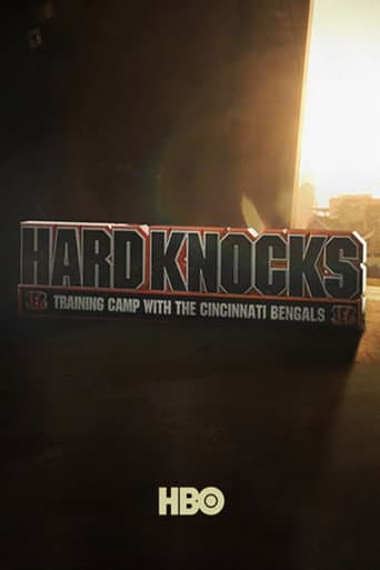 Hard Knocks Season 8 poster