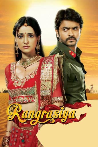 Rangrasiya Season 1 poster