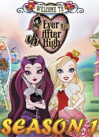Ever After High Season 1 poster
