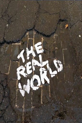 The Real World Season 28 poster