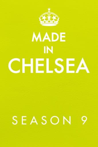 Made in Chelsea Season 9 poster