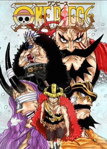 One Piece Season 23 poster