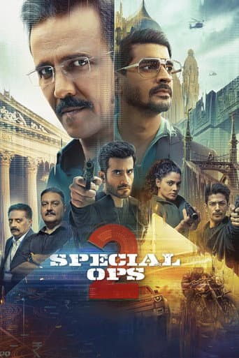 Special Ops Season 2 poster