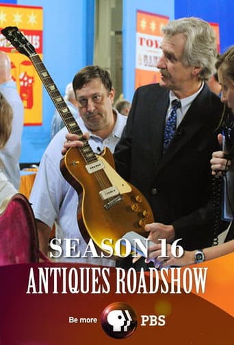 Antiques Roadshow Season 16 poster