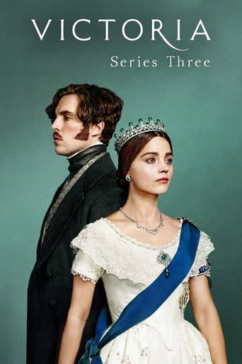 Victoria Season 3 poster