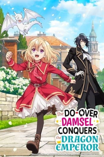 The Do-Over Damsel Conquers the Dragon Emperor Season 1 poster