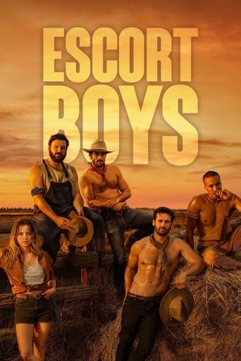Escort Boys Season 1 poster