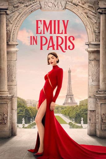 Emily in Paris Season 5 poster