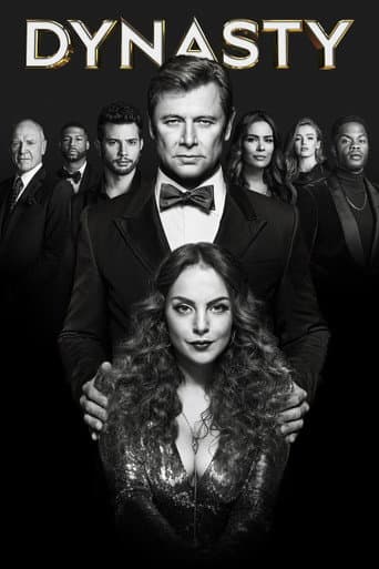 Dynasty Season 3 poster