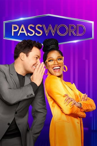 Password Season 1 poster