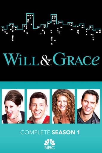 Will & Grace Season 1 poster