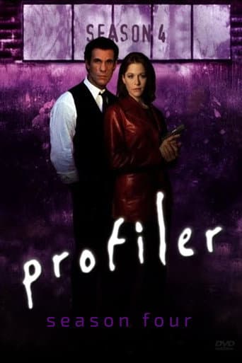 Profiler Season 4 poster