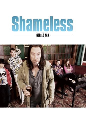 Shameless Season 6 poster