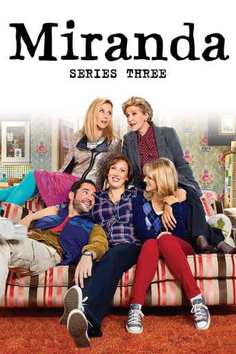 Miranda Season 3 poster