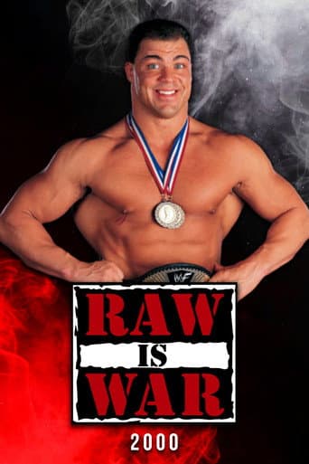Raw Season 8 poster