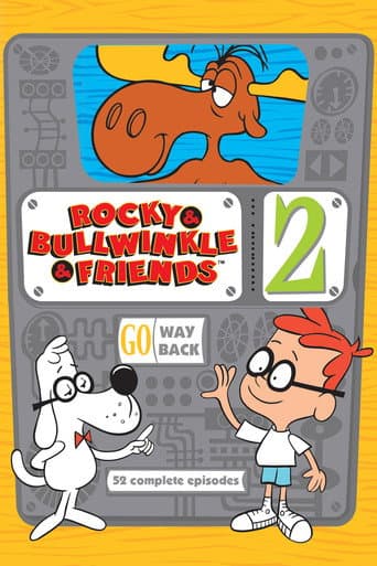 The Bullwinkle Show Season 2 poster