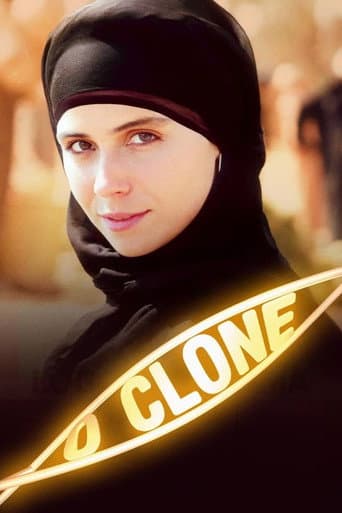 The Clone Season 1 poster