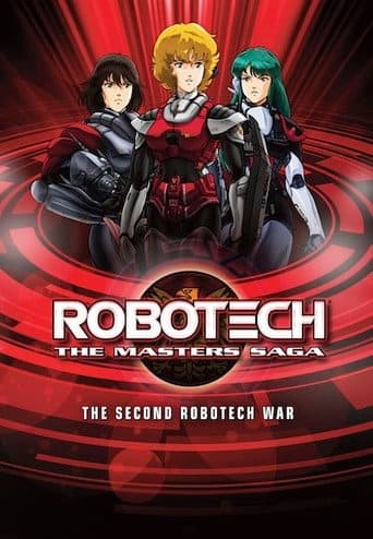 Robotech Season 2 poster