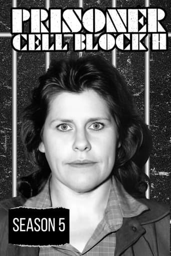 Prisioner Season 5 poster