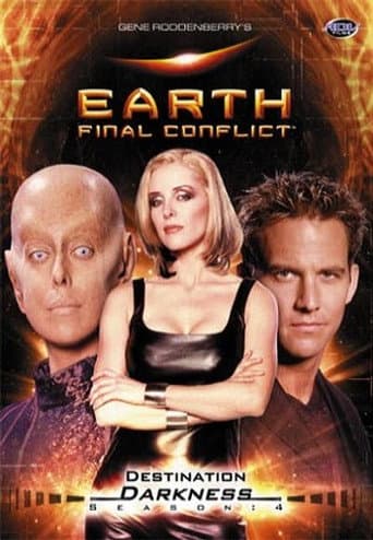Earth: Final Conflict Season 4 poster