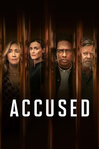 Accused Season 2 poster