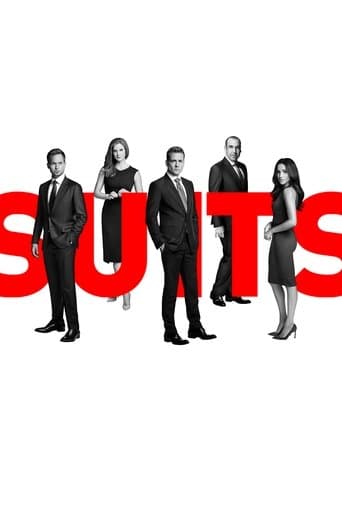 Suits Season 7 poster
