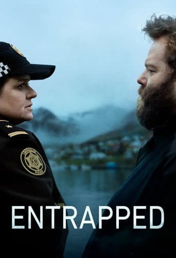 Trapped Season 3 poster