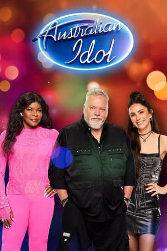 Australian Idol Season 10 poster