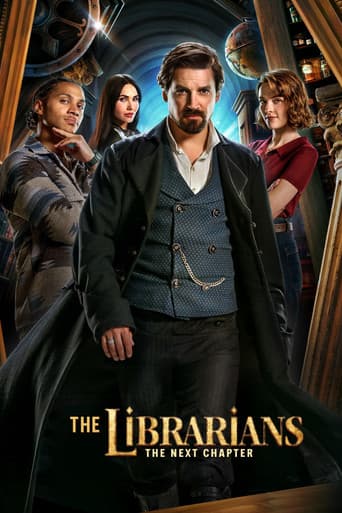 The Librarians: The Next Chapter Season 1 poster