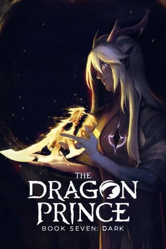The Dragon Prince Season 7 poster