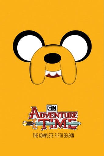 Adventure Time Season 5 poster