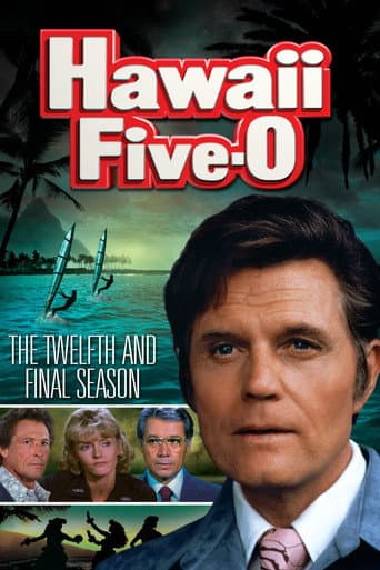 Hawaii Five-O Season 12 poster