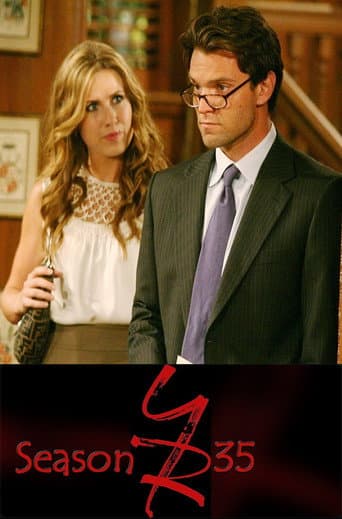 The Young and the Restless Season 35 poster