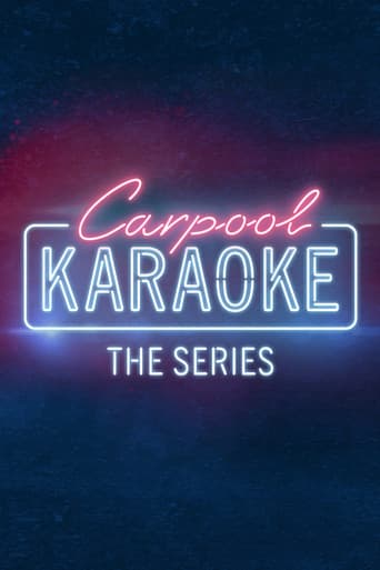 Carpool Karaoke: The Series Season 5 poster